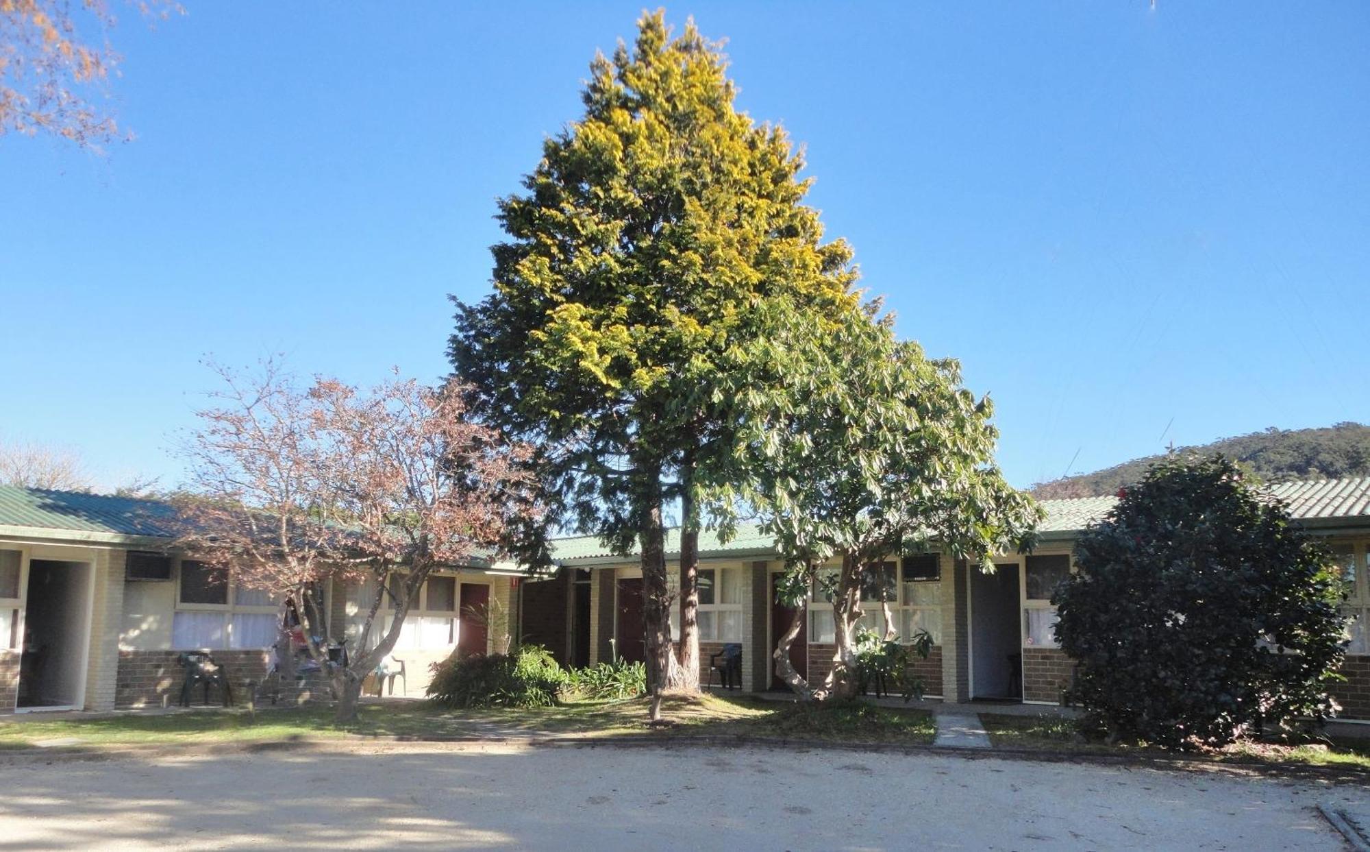 Mittagong Motel Exterior foto