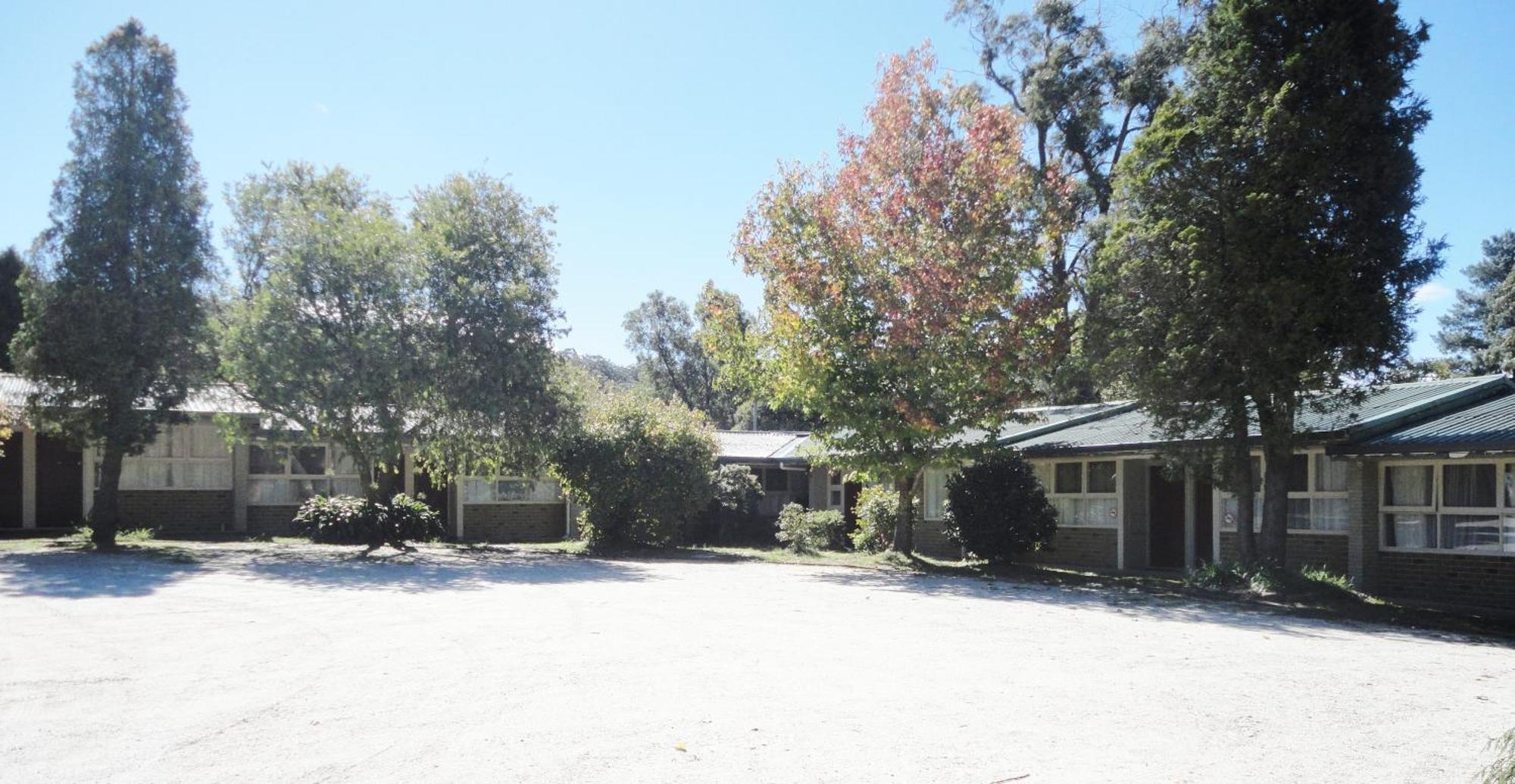 Mittagong Motel Exterior foto